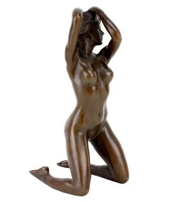 Erotic Girl Jenna - Female Erotic Nude - Erotic Figurine By Patoue 9 Erotic Girl Jenna - Female Erotic Nude - Erotic Figurine By Patoue -Salvador Dali Shop DSC05360