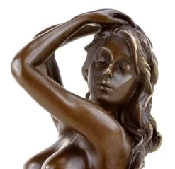 Erotic Girl Jenna - Female Erotic Nude - Erotic Figurine By Patoue 10 Erotic Girl Jenna - Female Erotic Nude - Erotic Figurine By Patoue -Salvador Dali Shop DSC05362