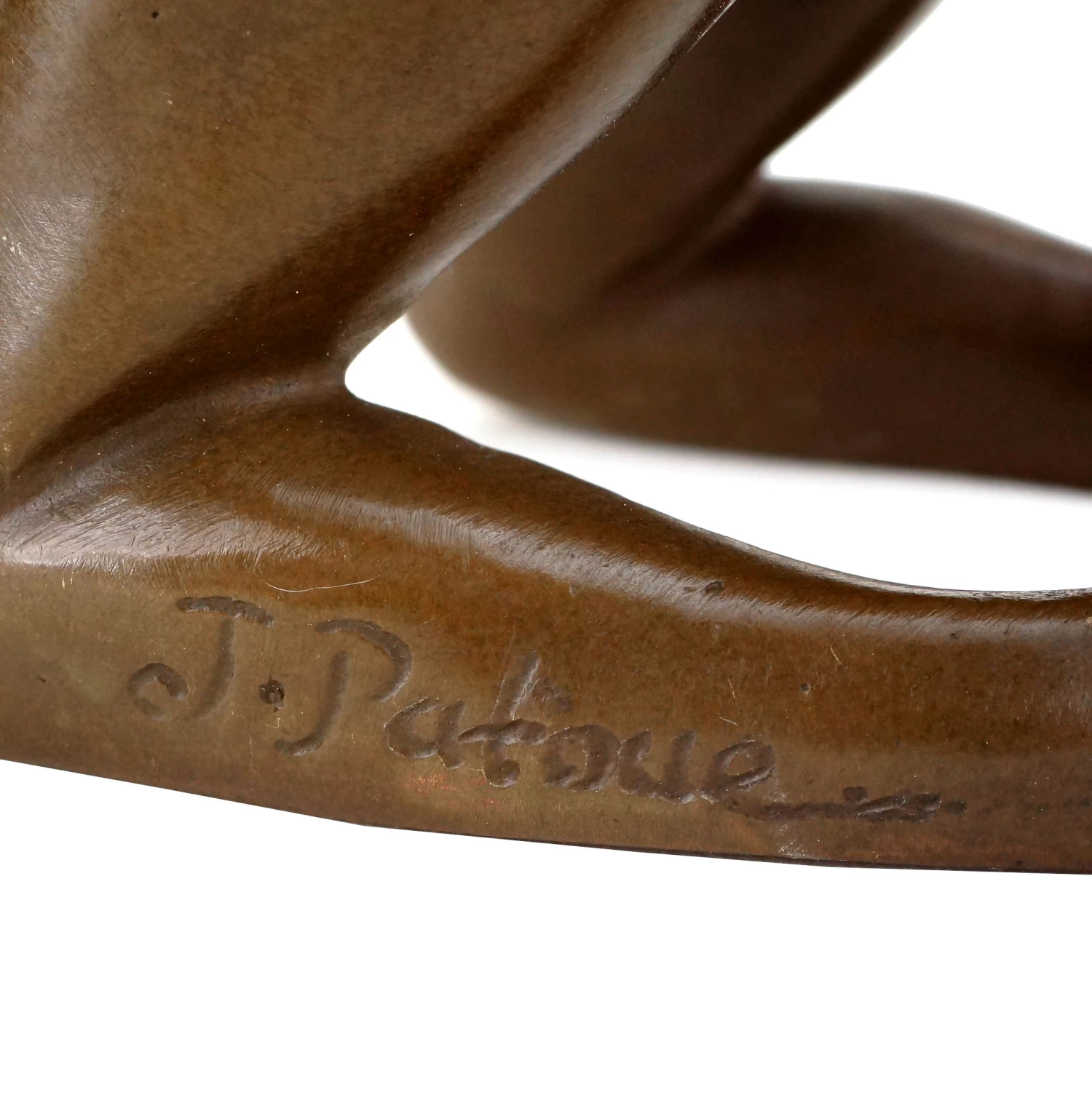 Erotic Girl Jenna - Female Erotic Nude - Erotic Figurine By Patoue 6 Erotic Girl Jenna - Female Erotic Nude - Erotic Figurine By Patoue - Image 6