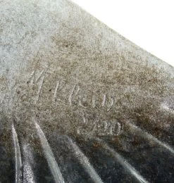 Ways Of Liberty By Martin Klein - Animal Sculpture - Doves - Limited -Salvador Dali Shop DSC05396