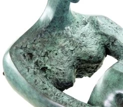 Sitting Female Nude - Limited Bronze Sculpture - Garden Figurine -Salvador Dali Shop DSC05495p6tPrvrN6xK4f