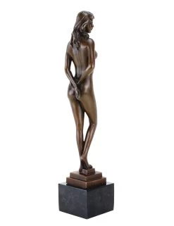 Nude Beauty - Erotic Girl Lara - Signed Nick - Bronze Sexy Nude 9 Nude Beauty - Erotic Girl Lara - Signed Nick - Bronze Sexy Nude -Salvador Dali Shop DSC05497
