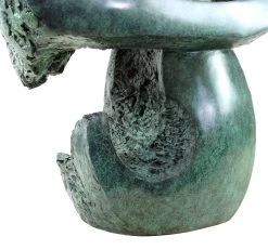 Sitting Female Nude - Limited Bronze Sculpture - Garden Figurine -Salvador Dali Shop DSC05497dorbGTxTmak5d