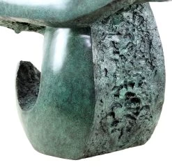 Sitting Female Nude - Limited Bronze Sculpture - Garden Figurine -Salvador Dali Shop DSC05499e39gGmE347bRb