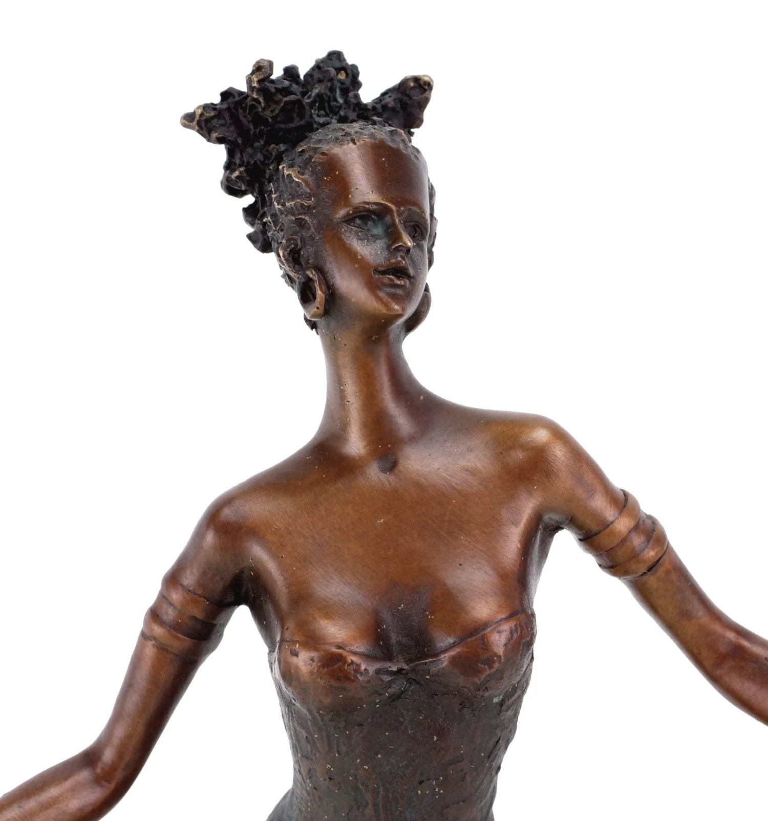 Erotic Girl Layla - Female Rope Skipper By Milo - Erotic Bronze 1 Erotic Girl Layla - Female Rope Skipper By Milo - Erotic Bronze