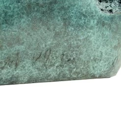 Sitting Female Nude - Limited Bronze Sculpture - Garden Figurine -Salvador Dali Shop DSC05518