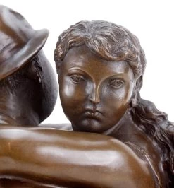 Contemporary Bronze Figurine - Dancing Couple II - Fernando Botero 10 Contemporary Bronze Figurine - Dancing Couple II - Fernando Botero -Salvador Dali Shop DSC05603