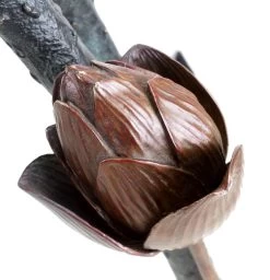 White Tara - Bronze Buddha Statue - Yoga Zen Sculpture - Sign. Milo -Salvador Dali Shop DSC05858