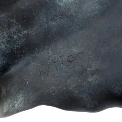 White Tara - Bronze Buddha Statue - Yoga Zen Sculpture - Sign. Milo -Salvador Dali Shop DSC05872