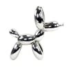 Balloon Dog - Silver - Signed - Contemporary Bronze