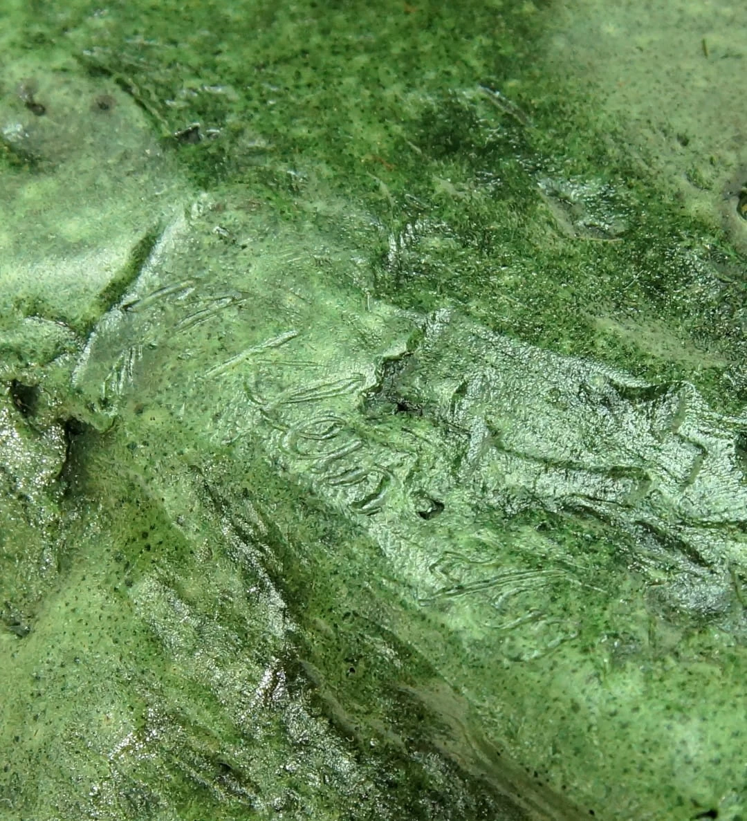 Sensual Female Nude With Golden Ball - Limited Bronze Statue 4 Sensual Female Nude With Golden Ball - Limited Bronze Statue - Image 4