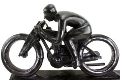 Sunbeam - Motorcyclist - Signed Otakar Švec - Limited Edition