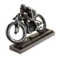 Sunbeam - Motorcyclist - Signed Otakar Švec - Limited Edition -Salvador Dali Shop DSC06145