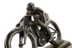 Sunbeam - Motorcyclist - Signed Otakar Švec - Limited Edition -Salvador Dali Shop DSC06166