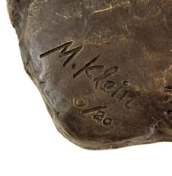 Broken Man XXL - Large Bronze Statue - Height: 128 Cm - Limited 13 Broken Man XXL - Large Bronze Statue - Height: 128 Cm - Limited -Salvador Dali Shop DSC06194