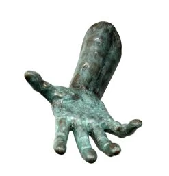 Three-piece Wall Sculpture - Life-size Torso - Modern Nude 19 Three-piece Wall Sculpture - Life-size Torso - Modern Nude -Salvador Dali Shop DSC06257