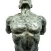 Three-piece Wall Sculpture - Life-size Torso - Modern Nude