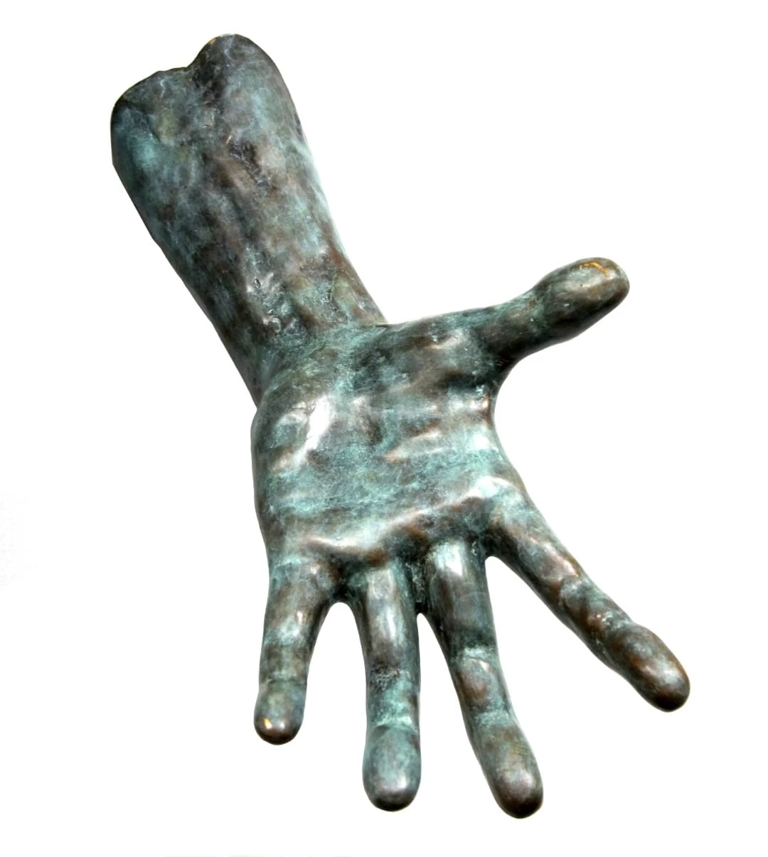 Three-piece Wall Sculpture - Life-size Torso - Modern Nude 2 Three-piece Wall Sculpture - Life-size Torso - Modern Nude - Image 2