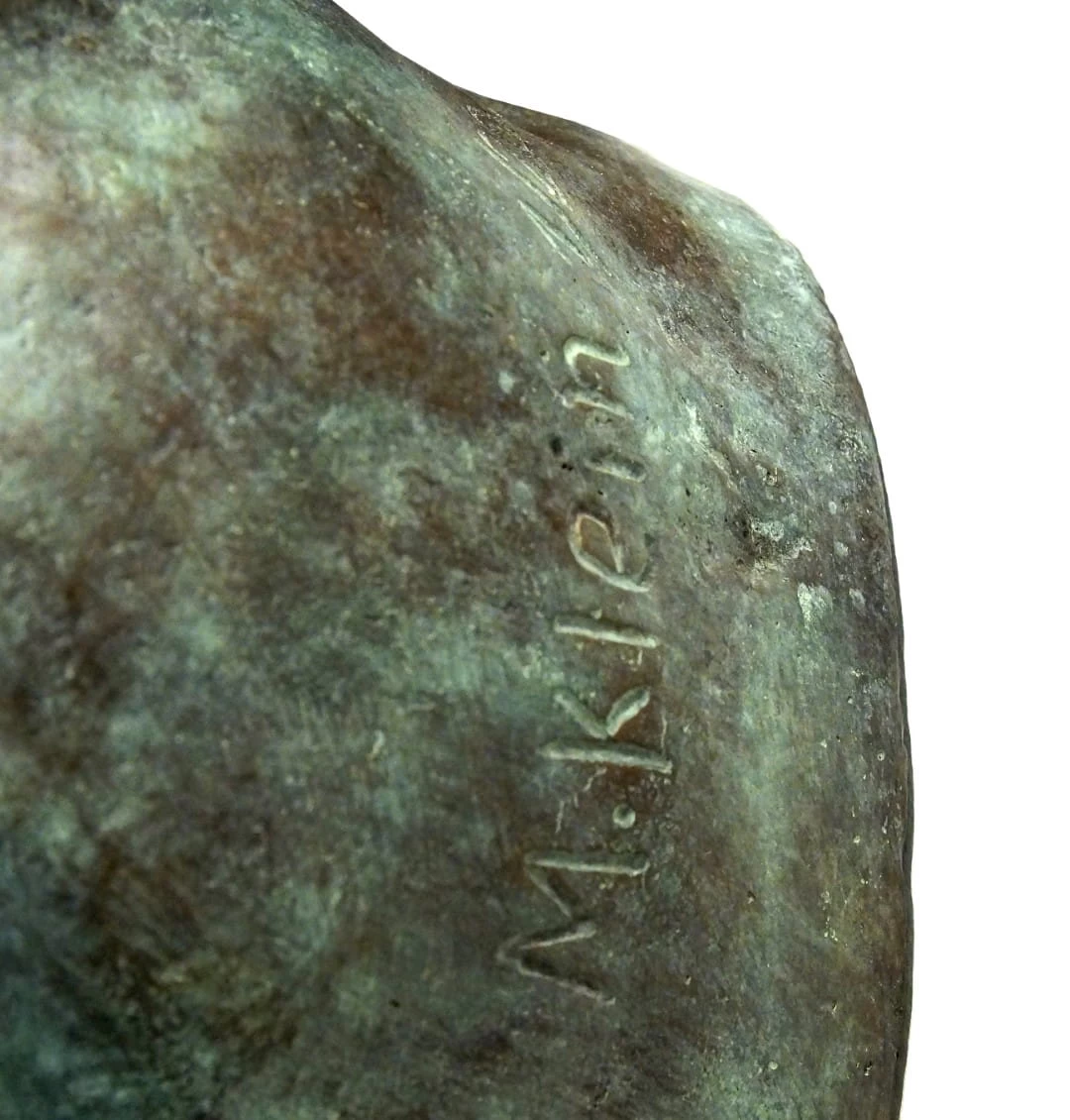 Three-piece Wall Sculpture - Life-size Torso - Modern Nude 3 Three-piece Wall Sculpture - Life-size Torso - Modern Nude - Image 3