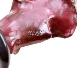 Berti The Crashed Pilot - Martin Klein - Goblin Figurine - Fantasy Statue -Salvador Dali Shop DSC07759