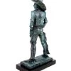 Bronze Figurine - Mexican Cowboy - Charro - Signed Martin Klein - Gaucho Figurine
