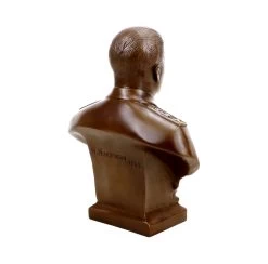Josef Stalin Bronze Bust (1953) - Bronze Bust - Buy Militaria -Salvador Dali Shop DSC07850