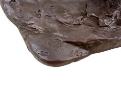 Erased Man - Signed Martin Klein - Abstract Figurine - Contemporary Sculpture For Sale -Salvador Dali Shop DSC08010