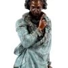 Opulent Bronze Statue - Ludwig Van Beethoven - Signed Teupheme - Composer Bronze - Beethoven Sculpture For Sale