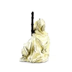 Arabian Warrior With Rifle - Vienna Bronze - Bedouin - Stamped -Salvador Dali Shop DSC08122