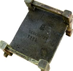 Vienna Bronze - Arabian Scholar - Two-Piece - Arab Figurine For Sale -Salvador Dali Shop DSC08155