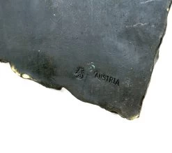 Arabian Tailor - Vienna Bronze - Carpet Bronze - Arab Figurine -Salvador Dali Shop DSC08184