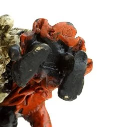 Arabian Sheep Traders - Vienna Bronze - Hand Painted - Stamped -Salvador Dali Shop DSC08195