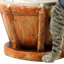 Band Of Cats - Vienna Bronze - Six-Piece - Cat Figurines - Group -Salvador Dali Shop DSC08390