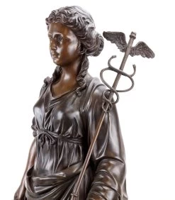 Large Greek Statue - Hygieia - Goddess Of Health - Mythology Sculpture For Sale 15 Large Greek Statue - Hygieia - Goddess Of Health - Mythology Sculpture For Sale -Salvador Dali Shop DSC08403