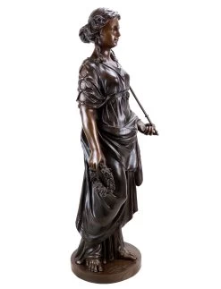 Large Greek Statue - Hygieia - Goddess Of Health - Mythology Sculpture For Sale 10 Large Greek Statue - Hygieia - Goddess Of Health - Mythology Sculpture For Sale -Salvador Dali Shop DSC08410