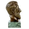 Sigmund Freud Bust - What’s On Man’s Mind - Erotic Nude - Erotic Bust
