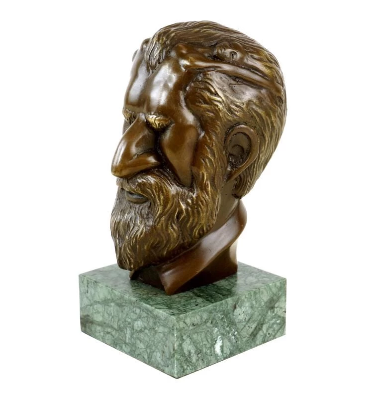 Sigmund Freud Bust - What’s On Man’s Mind - Erotic Nude - Erotic Bust 7 Sigmund Freud Bust - What’s On Man’s Mind - Erotic Nude - Erotic Bust - Image 7