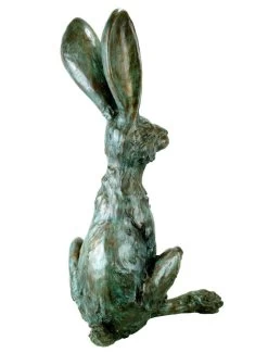 Rabbit - XXL Animal Figurine - Garden Sculpture - Limited - M. Klein