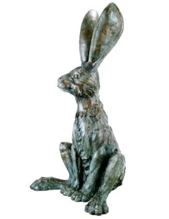 Rabbit - XXL Animal Figurine - Garden Sculpture - Limited - M. Klein -Salvador Dali Shop DSC088305aee0f3ae5119