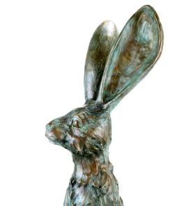 Rabbit - XXL Animal Figurine - Garden Sculpture - Limited - M. Klein -Salvador Dali Shop DSC088315aee0f3e02b10