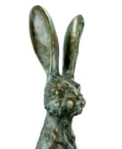 Rabbit - XXL Animal Figurine - Garden Sculpture - Limited - M. Klein -Salvador Dali Shop DSC088455aee0f48cd9e3