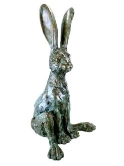 Rabbit - XXL Animal Figurine - Garden Sculpture - Limited - M. Klein -Salvador Dali Shop DSC088495aee0f4b9379d