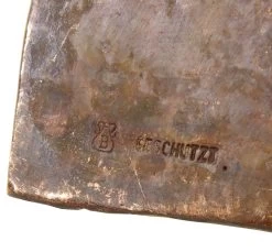 Egyptian Pharaoh With Slave - Carpet Bronze - Bergmann Stamp -Salvador Dali Shop DSC08951