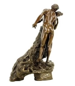 The Waltz By Camille Claudel - La Valse - Modern Bronze Sculpture 13 The Waltz By Camille Claudel - La Valse - Modern Bronze Sculpture -Salvador Dali Shop DSC09187