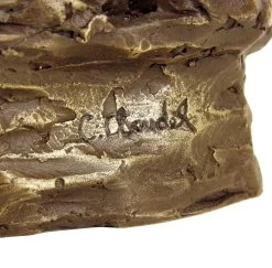 The Waltz By Camille Claudel - La Valse - Modern Bronze Sculpture