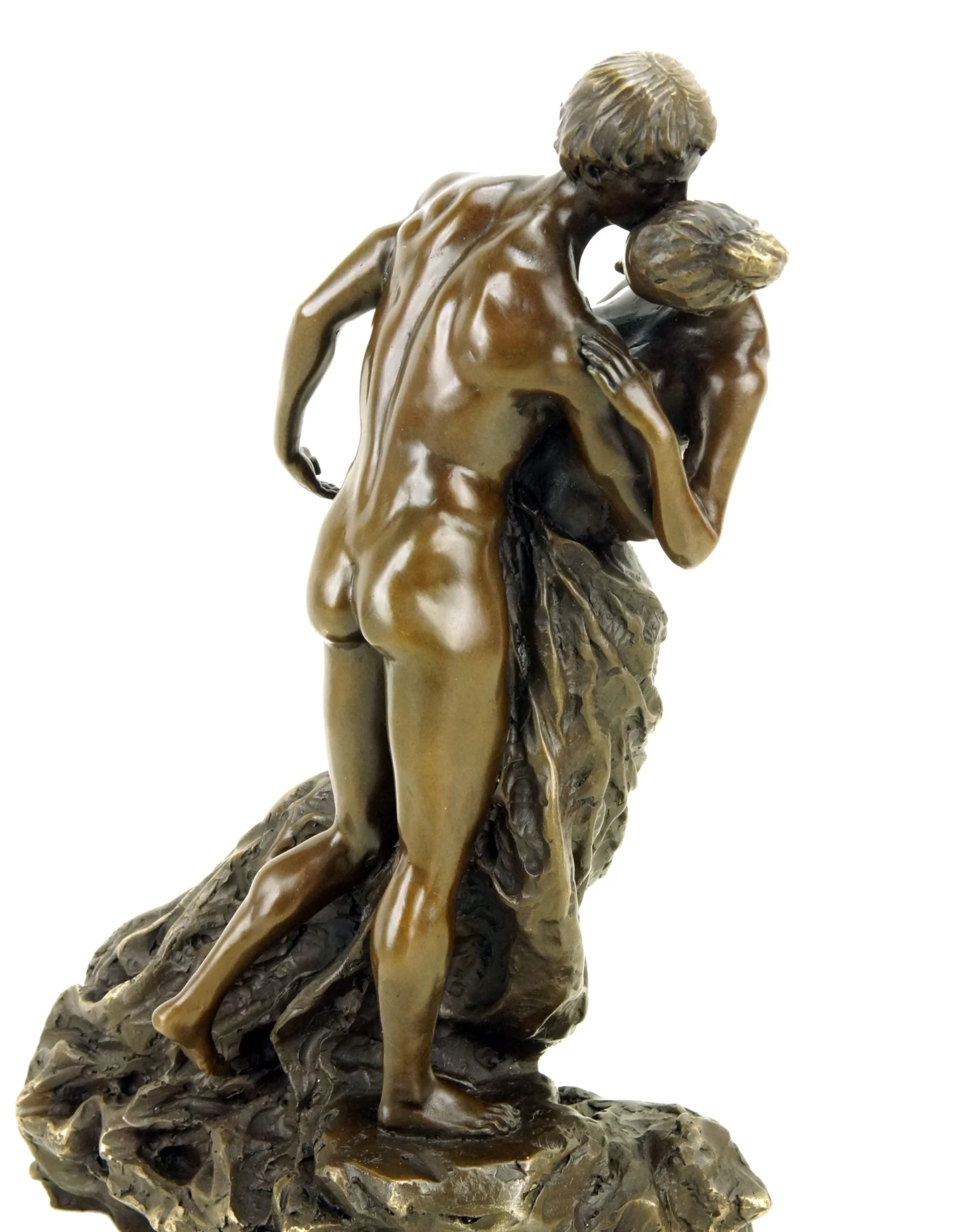 The Waltz By Camille Claudel - La Valse - Modern Bronze Sculpture 3 The Waltz By Camille Claudel - La Valse - Modern Bronze Sculpture - Image 3