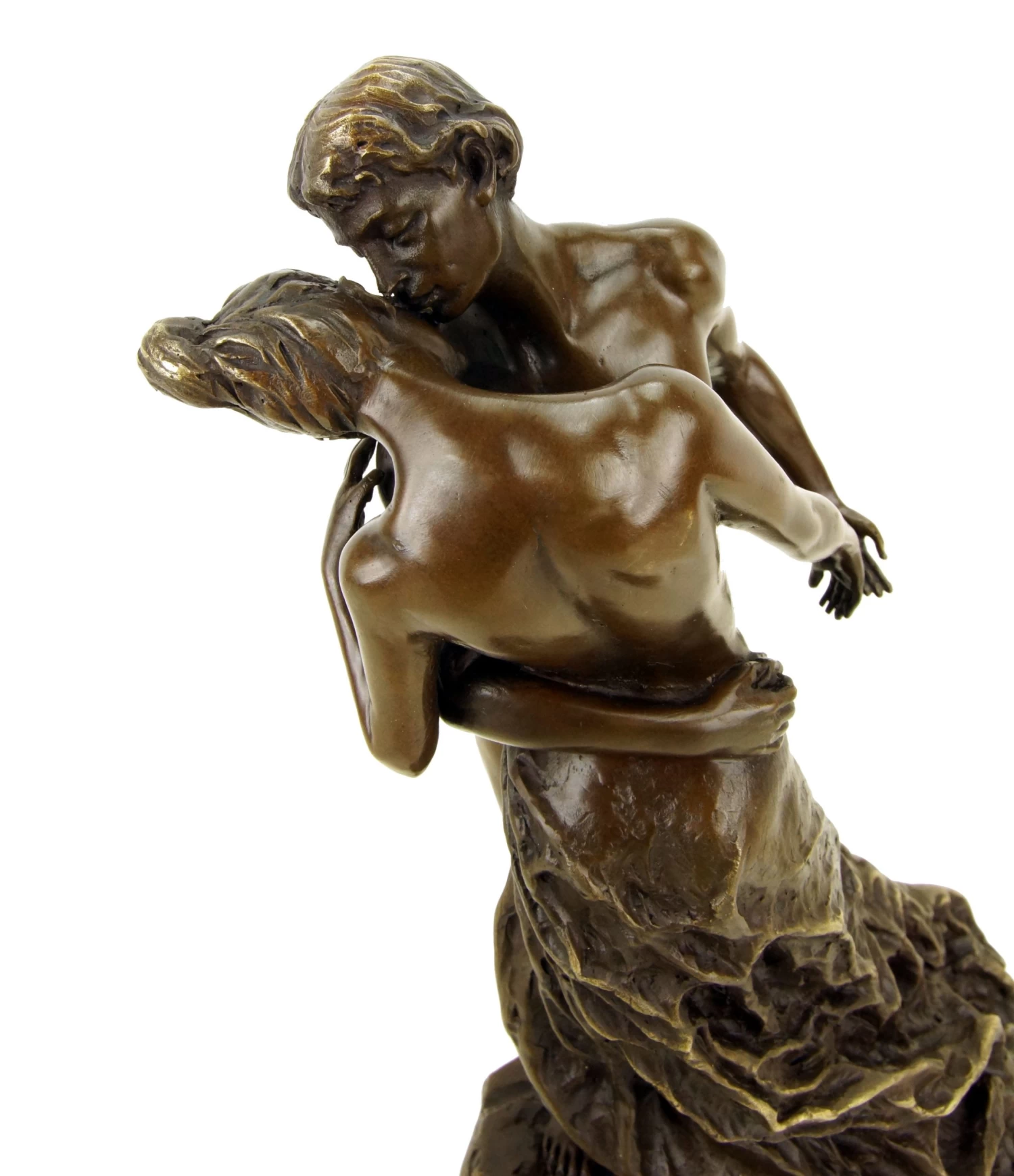 The Waltz By Camille Claudel - La Valse - Modern Bronze Sculpture 4 The Waltz By Camille Claudel - La Valse - Modern Bronze Sculpture - Image 4