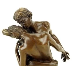 The Waltz By Camille Claudel - La Valse - Modern Bronze Sculpture 11 The Waltz By Camille Claudel - La Valse - Modern Bronze Sculpture -Salvador Dali Shop DSC09196