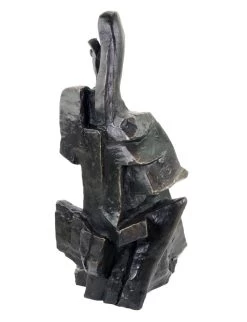 The Cello Player (1912β1913) - Otto Gutfreund - Bronze Statue - Cellista 17 The Cello Player (1912β1913) - Otto Gutfreund - Bronze Statue - Cellista -Salvador Dali Shop DSC09334