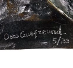 The Cello Player (1912β1913) - Otto Gutfreund - Bronze Statue - Cellista 13 The Cello Player (1912β1913) - Otto Gutfreund - Bronze Statue - Cellista -Salvador Dali Shop DSC09350